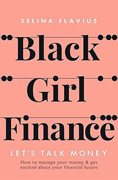 portada Black Girl Finance (in English)
