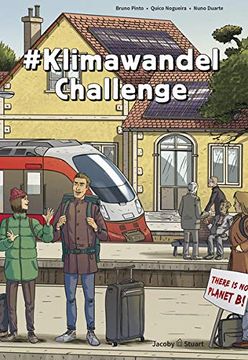 portada Klimawandelchallenge (en Alemán)