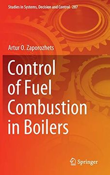 portada Control of Fuel Combustion in Boilers (Studies in Systems, Decision and Control) (en Inglés)