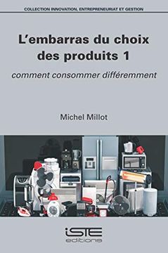 portada L'embarras du Choix des Produits 1 (in French)