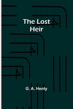 portada The Lost Heir (en Inglés)