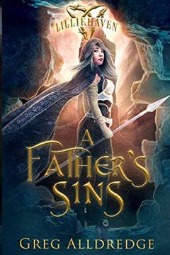 portada A Father'S Sins: Morgan'S Tale Book 3 (3) (a Lilliehaven Epic Fantasy) (in English)