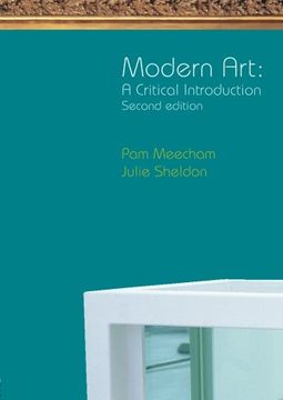 portada Modern Art: A Critical Introduction (en Inglés)