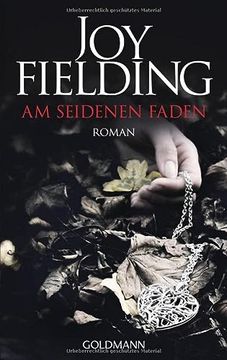 portada Am Seidenen Faden: Roman (en Alemán)