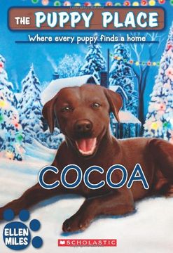 portada Cocoa (Puppy Place, Book 25) (in English)