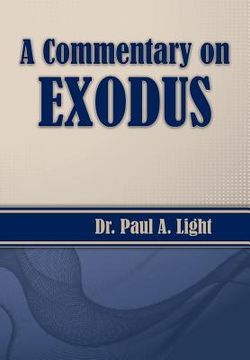 portada A Commentary on Exodus (en Inglés)