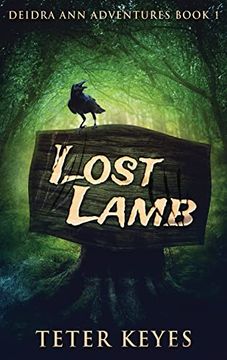 portada Lost Lamb (1): Large Print Hardcover Edition (Deidra ann Adventures) (in English)