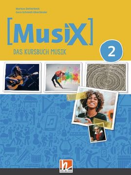portada Musix 2 (Ausgabe ab 2019) Schulbuch (en Alemán)
