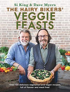 portada The Hairy Bikers' Veggie Feasts