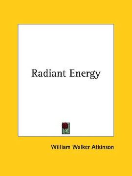 portada radiant energy (en Inglés)