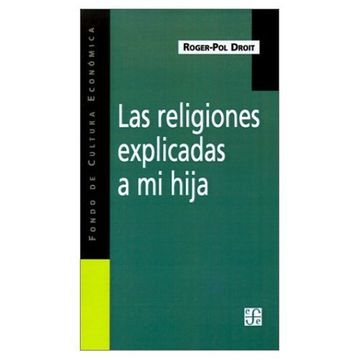 portada Las Religiones Explicadas a Mi Hija (Spanish Edition)