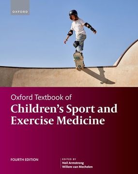 portada Oxford Textbook of Children's Sport and Exercise Medicine (en Inglés)