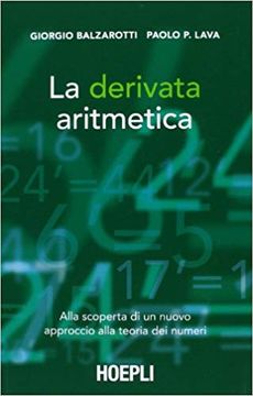 portada Derivata Aritmetica (in Italian)