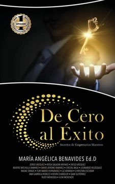 portada De Cero al Éxito (in Spanish)