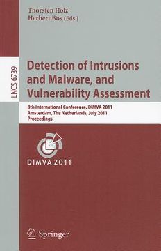 portada detection of intrusions and malware, and vulnerability assessment