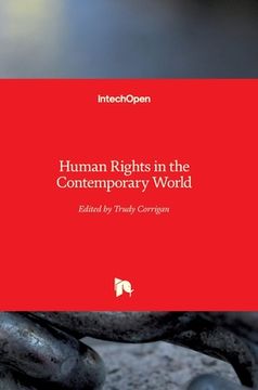 portada Human Rights in the Contemporary World (en Inglés)