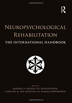 portada Neuropsychological Rehabilitation: The International Handbook (en Inglés)