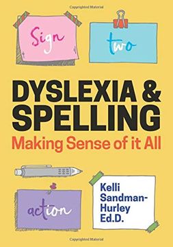 portada Dyslexia and Spelling (en Inglés)