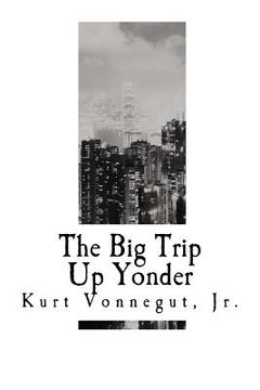 portada The Big Trip Up Yonder (en Inglés)