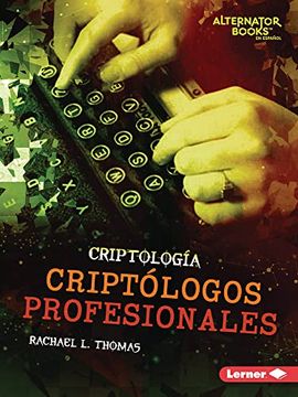portada Criptólogos Profesionales