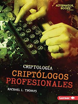 portada Criptólogos Profesionales (in Spanish)