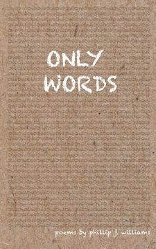 portada Only Words (en Inglés)