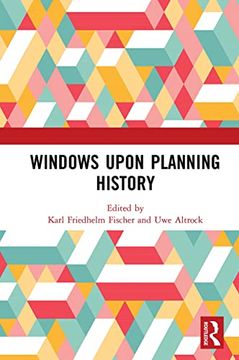 portada Windows Upon Planning History 