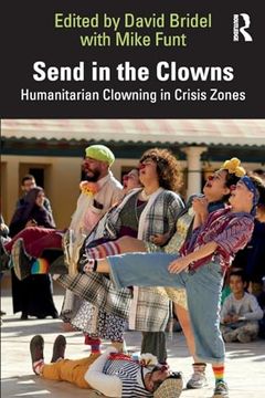 portada Send in the Clowns (en Inglés)