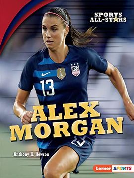 portada Alex Morgan (Sports All-Stars) (en Inglés)