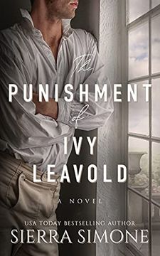 portada The Punishment of ivy Leavold 