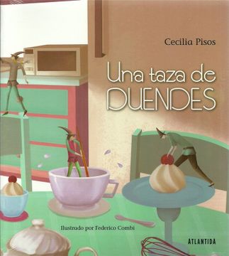 portada Una Taza de Duendes (in Spanish)