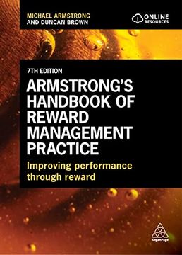 portada Armstrong's Handbook of Reward ma (in English)