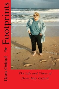 portada Footprints: The Life and Times of Doris May Oxford