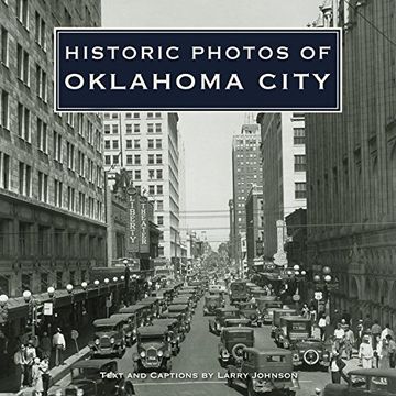 portada Historic Photos of Oklahoma City 