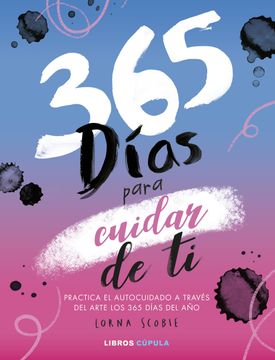 portada 365 DIAS PARA CUIDAR DE TI (in Spanish)
