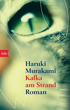 portada Kafka am Strand: Roman (in German)