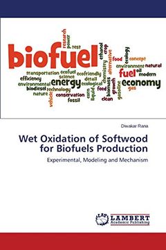 portada Wet Oxidation of Softwood for Biofuels Production: Experimental, Modeling and Mechanism
