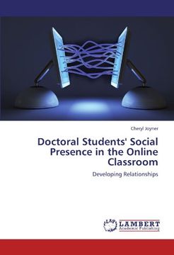 portada doctoral students' social presence in the online classroom (en Inglés)