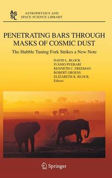 portada Penetrating Bars Through Masks of Cosmic Dust: The Hubble Tuning Fork Strikes a New Note (in English)