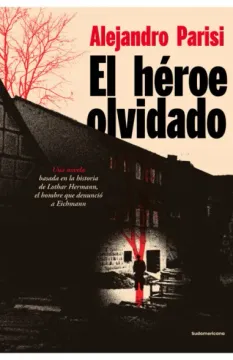portada HEROE OLVIDADO, EL