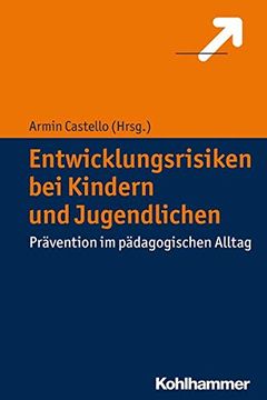 portada Entwicklungsrisiken Bei Kindern Und Jugendlichen: Pravention Im Padagogischen Alltag (en Alemán)