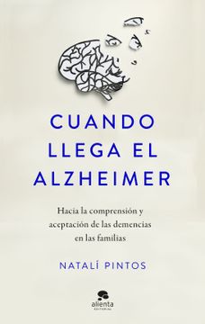 portada Cuando Llega el Alzheimer (in Spanish)
