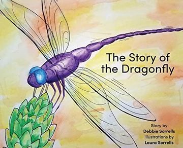 portada The Story of the Dragonfly (en Inglés)