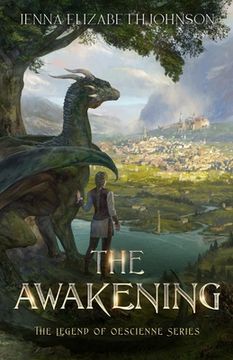 portada The Legend of Oescienne - The Awakening (in English)
