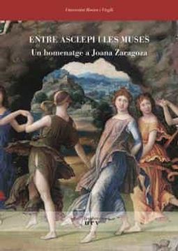 portada Entre Asclepi i les Muses (in Catalá)
