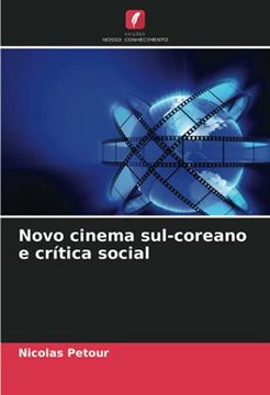 portada Novo Cinema Sul-Coreano e Crítica Social (en Portugués)