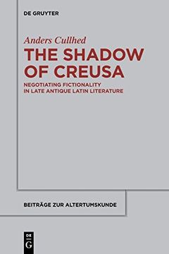 portada The Shadow of Creusa (Beitrage zur Altertumskunde) 