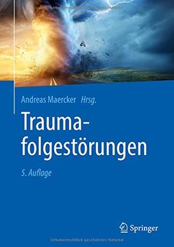 portada Traumafolgestörungen (in German)