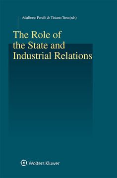 portada The Role of the State and Industrial Relations (en Inglés)