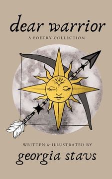 portada dear warrior: a poetry collection